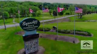 Byrncliff Golf Resort amp Banquets [upl. by Ennovi401]