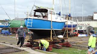 Boat Launchings 28th May 2021 [upl. by Nolek]