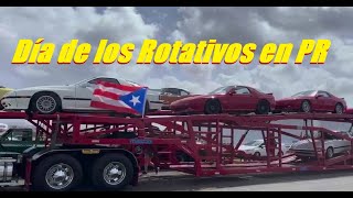 Día de los Rotativos  Puerto Rico La isla del Rotor [upl. by Ias]