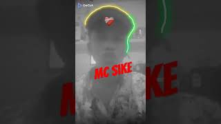 rap mine video 🤗 like share subscribe shortvideo viralvideo reel mcsike [upl. by Assilrac]