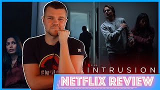 Intrusion Netflix Movie Review [upl. by Jilly]