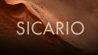 Desert Music  Sicario OST 1 Hour Loop [upl. by Leinto50]