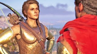 Assassins Creed Odyssey 48 Lendas da Beócia [upl. by Aivek]