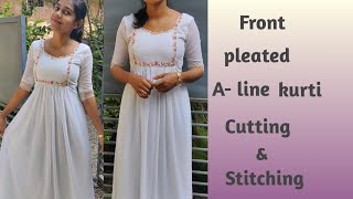 Most Requested Pattern Cutting amp Stitching Video👗🪡 [upl. by Agosto]