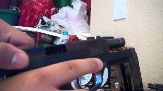 Beretta PX4 Storm 40 review [upl. by Ardnuassac526]