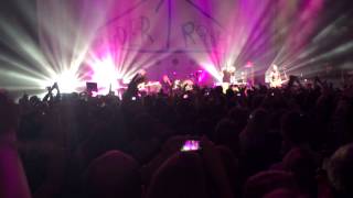 Coldplay  Viva la Vida Under1Roof London 19122013 [upl. by Attevad]