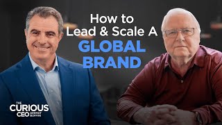 How to Lead amp Scale A Global Brand with Dave Liniger [upl. by Afrika]