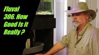 How to Clean The Fluval 306 Canister Filter amp Review after 6 Weeks Of Use [upl. by Calendre]