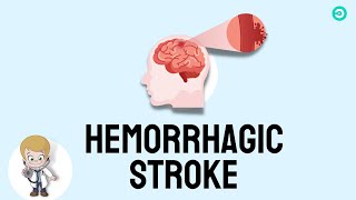 Hemorrhagic stroke causes symptoms and diagnosis treatment options [upl. by Lipman717]