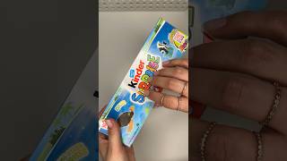 Kinder surprise unboxing  cute toys reveal 🐇🐬 shorts [upl. by Seiuqram108]