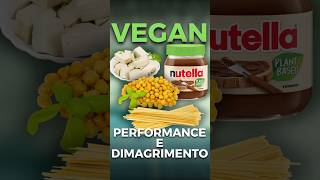 Dimagrimento Ottimale  differenza tra VEGETARIANI e VEGANI [upl. by Charissa]