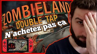 Nachetez pas ça Zombieland sur Nintendo Switch [upl. by Amsed]