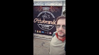 Vlog Ottobrata Floresta Me del 20 Ottobre 2024 [upl. by Sibby]