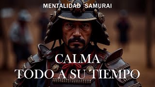 ACEPTA LA VIDA NO SUFRAS SOLO VIVE CADA MINUTO  MENTALIDAD SAMURAIS [upl. by Aidnama669]