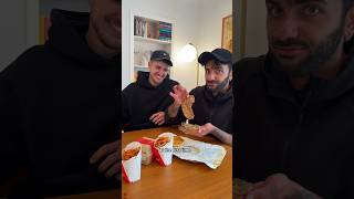 i arby’s used to be so good i swear 😀😀😀 arbys foodvlog husbands mukbang americanfastfood [upl. by Nivad]