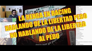 ANALISIS DEL PRIMER SHOW DE LA RENGA EN RACING [upl. by Blank]