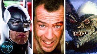 Top 10 Unofficial Christmas Movies  Fan Rank [upl. by Yboc]