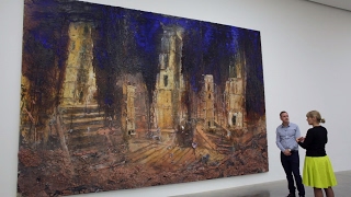 Anselm Kiefer at White Cube [upl. by Anders441]