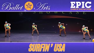 Surfin USA  2024 Epic Dance Showcase [upl. by Fae]