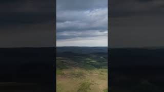 LOOKING AROUND MAESTEG WITH A BIRD EYE VIEW [upl. by Togram]