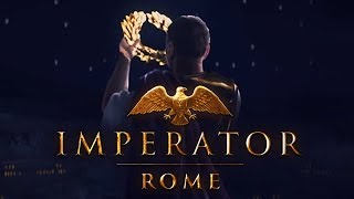 Imperator Rome  Pyrrhic Wars  Ep4 The Italian Campaign [upl. by Alyss514]