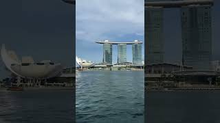 POV SINGAPORE RIVER CRUISE [upl. by Ettenhoj]