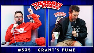 Tuesdays With Stories w Mark Normand amp Joe List 535 Grants Fume [upl. by Hortense]