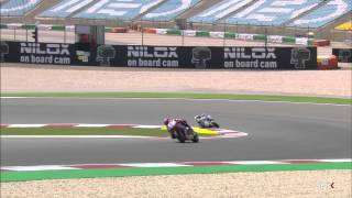 2014 WSBK Portimao  Highlights Day 1 [upl. by Lucienne]