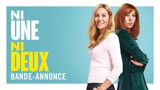 Ni Une Ni Deux  avec Mathilde Seigner  Bandeannonce [upl. by Nuri]