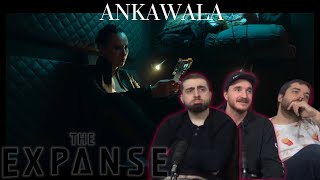 The Expanse 6x01 Bonus Footage Ankawala [upl. by Etnom754]