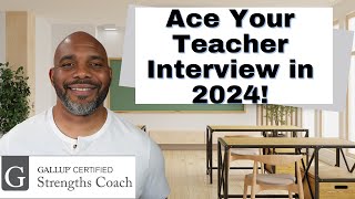 Teacher Interview Questions and Answers amp Interview Tips in 2024 [upl. by Wolfy]