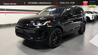 2020 LAND ROVER DISCOVERY SPORT SE 70709 KMs Stock14645 [upl. by Alinoel]