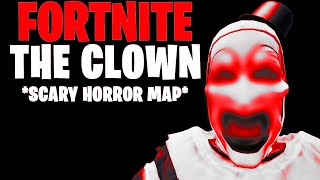 FORTNITE HORROR MAP  THE CLOWN Roycreations Full Guide [upl. by Clarinda]