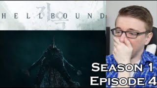 Hellbound Season 1 Episode 4  REACTION [upl. by Ahsirak693]