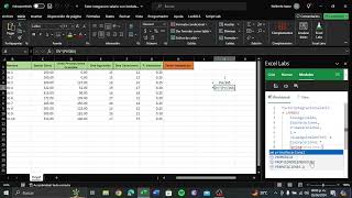 Calcular Factor de Integración de Salario en Excel  Función Lambda [upl. by Frerichs441]