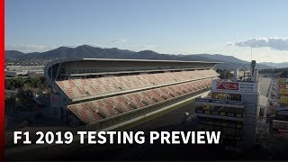 F1 testing What were looking forward to seeing at Barcelona [upl. by Etnuaed852]