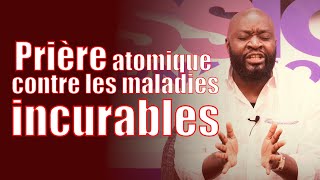 Prière atomique contre les maladies incurables  Révérend Bertrand RIM [upl. by Eillim]