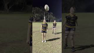 itrustmyrugbyteammate girlsrugby rugby [upl. by Brinna]