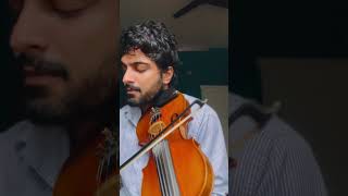 kay sera sera violin cover by amal varghese violin contact for programs enquiries 9895855446 [upl. by Rosdniw]