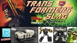 Transformers War For Cybertron Kingdom Slammer Tank Mode  Tooling [upl. by Fulvia904]