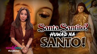 Santa Santito Huwad na Santo  RATED KORINA [upl. by Craddock403]