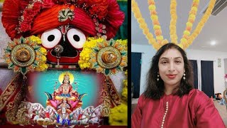 Samba Dashami Puja in USA [upl. by Sined]