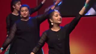 Lahore Grammar School Dance Performance Part 3 [upl. by Swetiana]