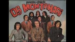 Os Montanari  Ponto Chick Gravação Original Remasterizada [upl. by Adalheid482]