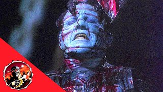 HELLBOUND HELLRAISER II 1988 – WTF Happened to This Horror Movie [upl. by Eikcir]