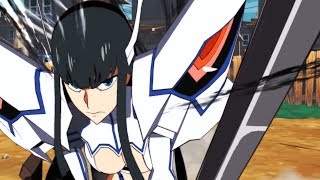 Kill la Kill the Game IF Anime Expo 2018 Trailer  「キルラキル ザ・ゲーム 異布」Anime Expo 2018 トレーラー [upl. by Mairam376]