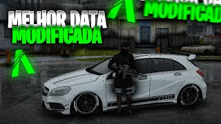 DATA MODIFICADA ESTILO FIVEM V12 PARA ANDROIDPC  FRACOFORTE [upl. by Dlaner]