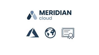 What is Meridian Cloud [upl. by Ermanno]