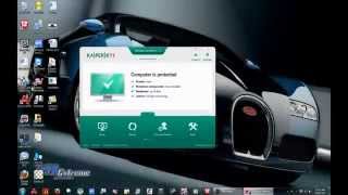 Kaspersky offline key activation [upl. by Aicre164]