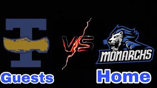 Game1 McKinley vs Teutopolis McKinley highlights [upl. by Nette]